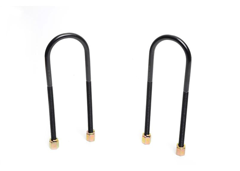 Whiteline KUB104 Vehicle Ubolts Roundtop 75mm ID 12mm Tred