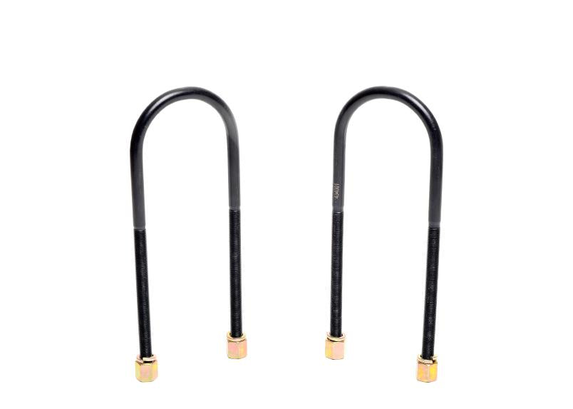 Whiteline KUB106 Vehicle Ubolts Roundtop 85mm ID 12mm Tred