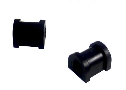 Whiteline W23386 Sway Bar Mount Niss Patrol Rear 18mm fits Nissan Patrol 1987-2010