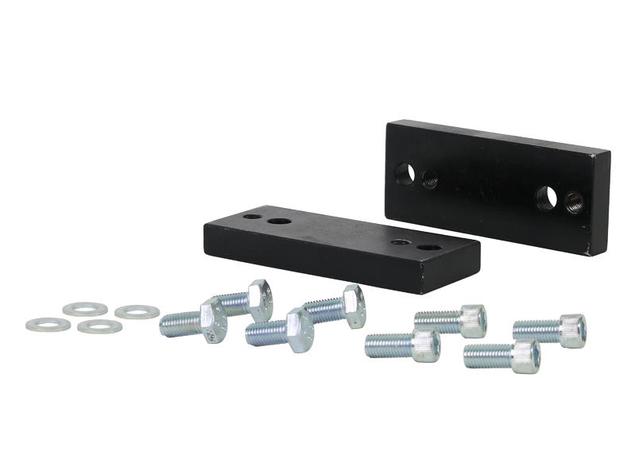 Whiteline Sway Bar Mount Spacer Kit W23673