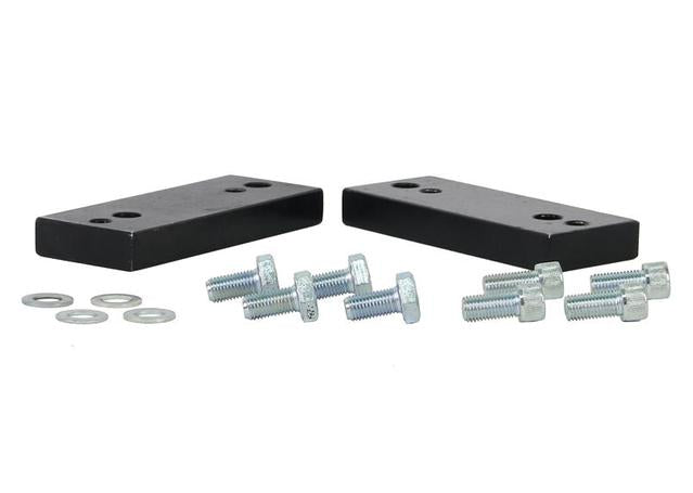 Whiteline Sway Bar Mount Spacer Kit W23673