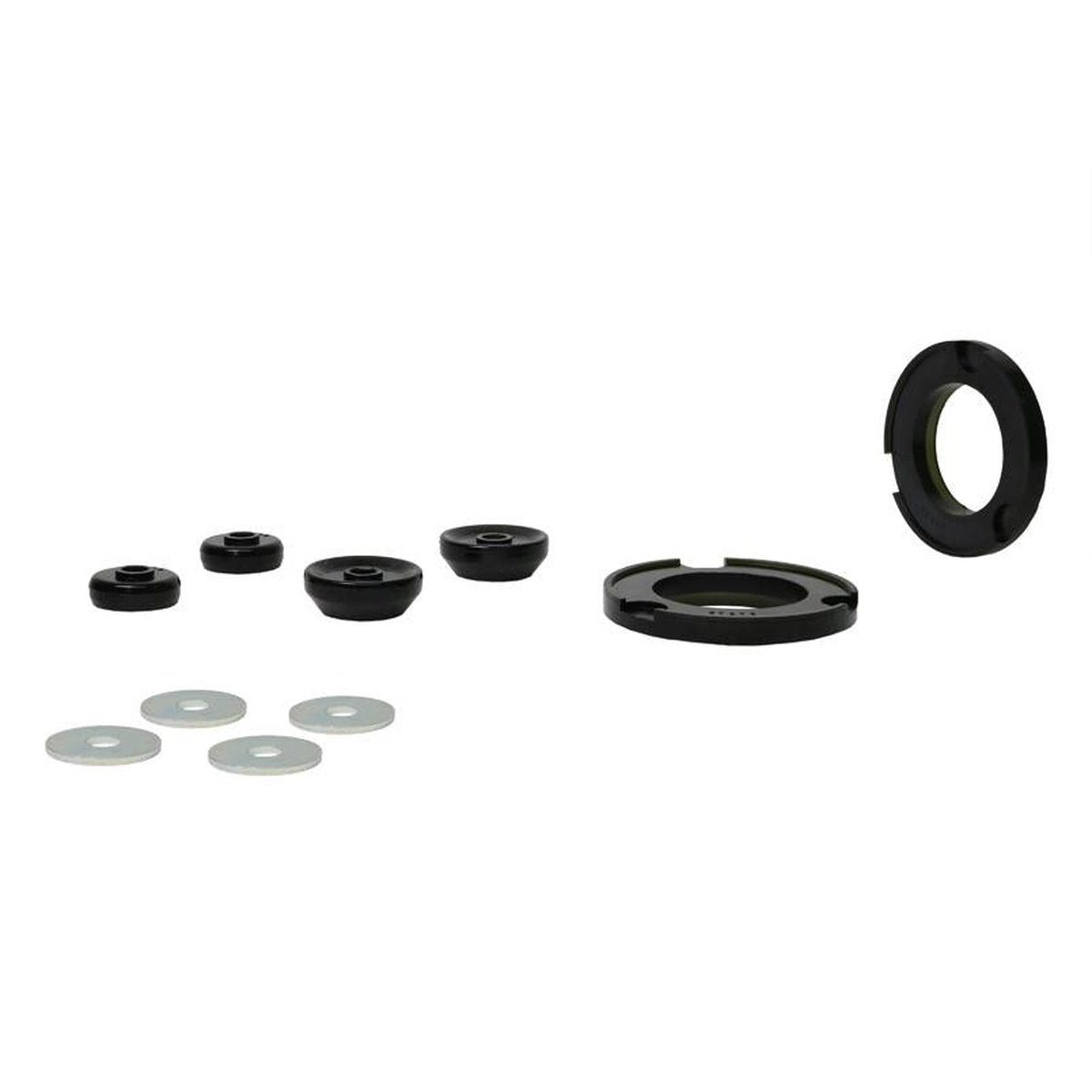 Whiteline W44106 Strut Top Bush Kit fits Toyota FJ Cruiser/Hilux/Landcruiser 2006+