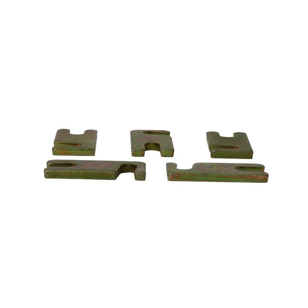 Whiteline W51211 Shim Kit 5 X 6mm Thick fits Ford Fairlane/Falcon/Territory 95-11