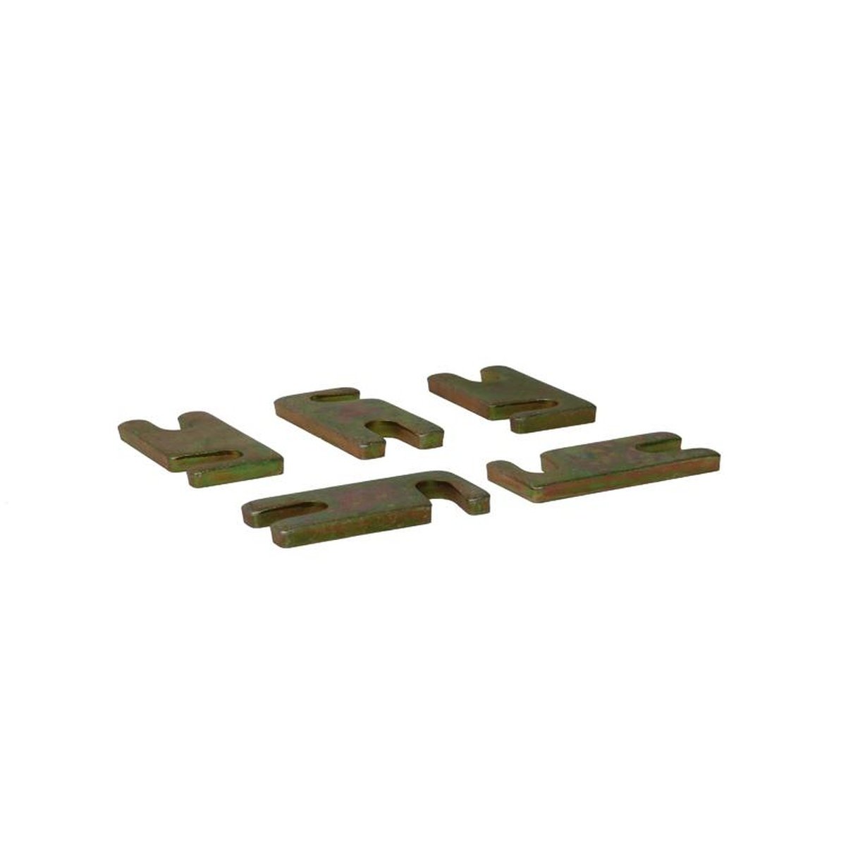 Whiteline W51211 Shim Kit 5 X 6mm Thick fits Ford Fairlane/Falcon/Territory 95-11