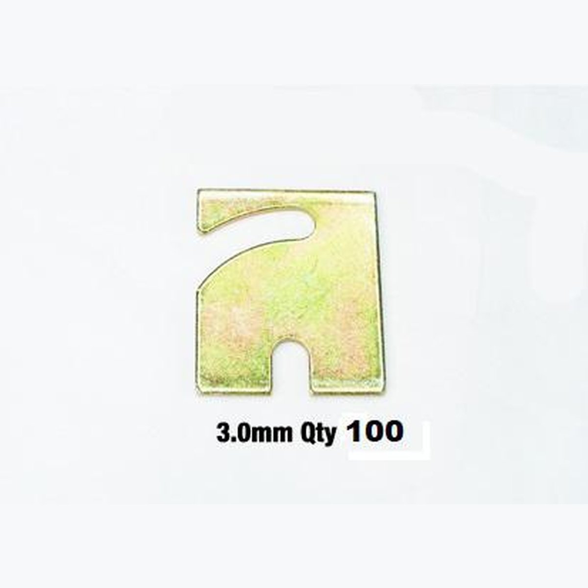 Whiteline W53183/100 Control Arm Upper Alignment Shims