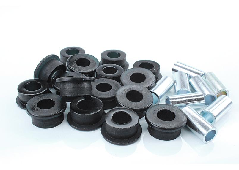 Whiteline W61382A Control Arm Lower Inner And Outer Bushing
