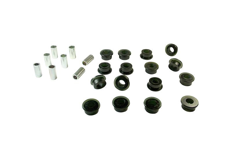 Whiteline W61382A Control Arm Lower Inner And Outer Bushing