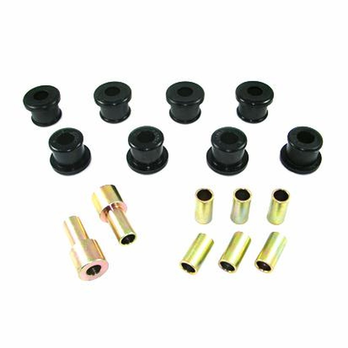 Whiteline W61753 Control Arm Inner And Outer Bushing
