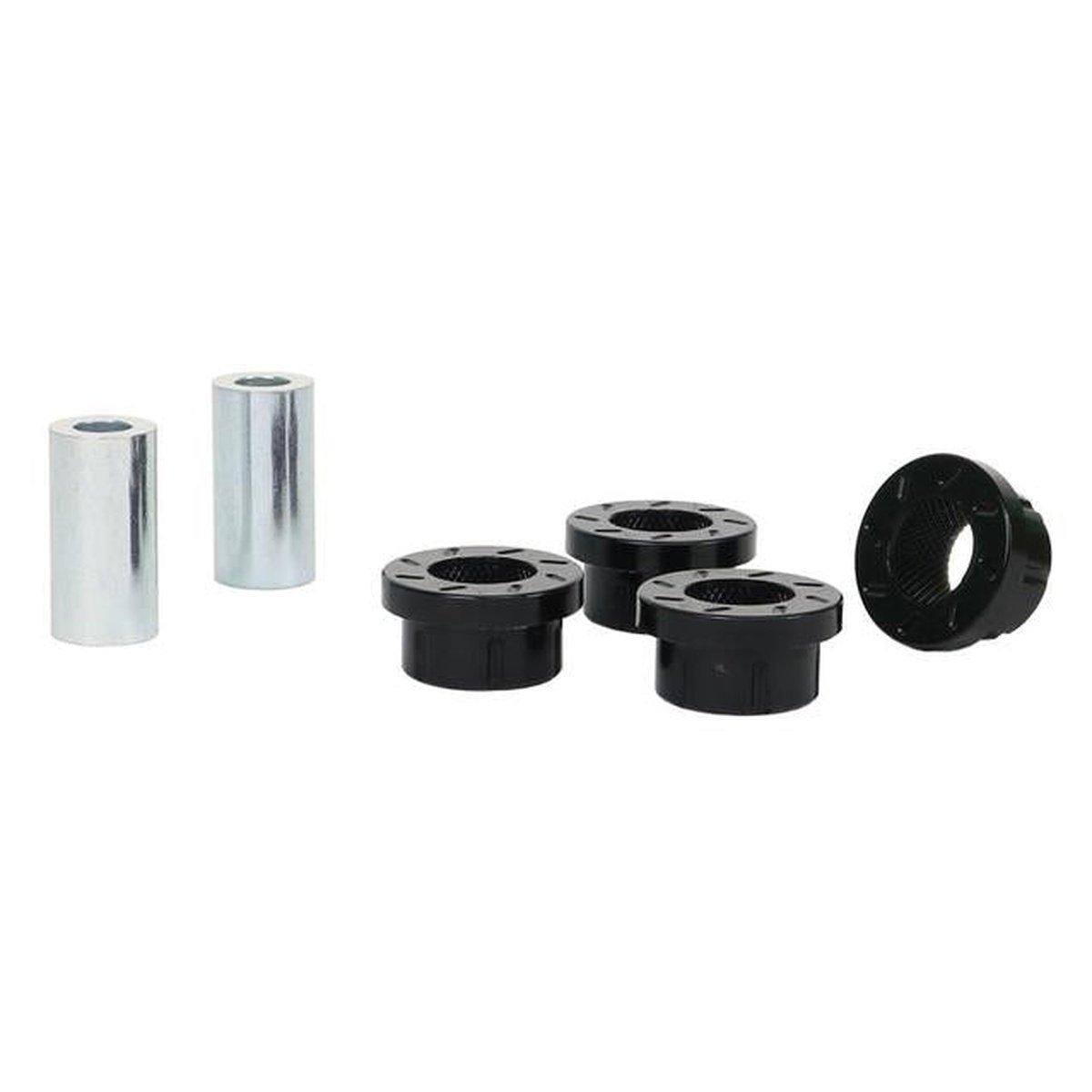 Whiteline Control Arm Bush Kit Rear Lower Front Inner W63562