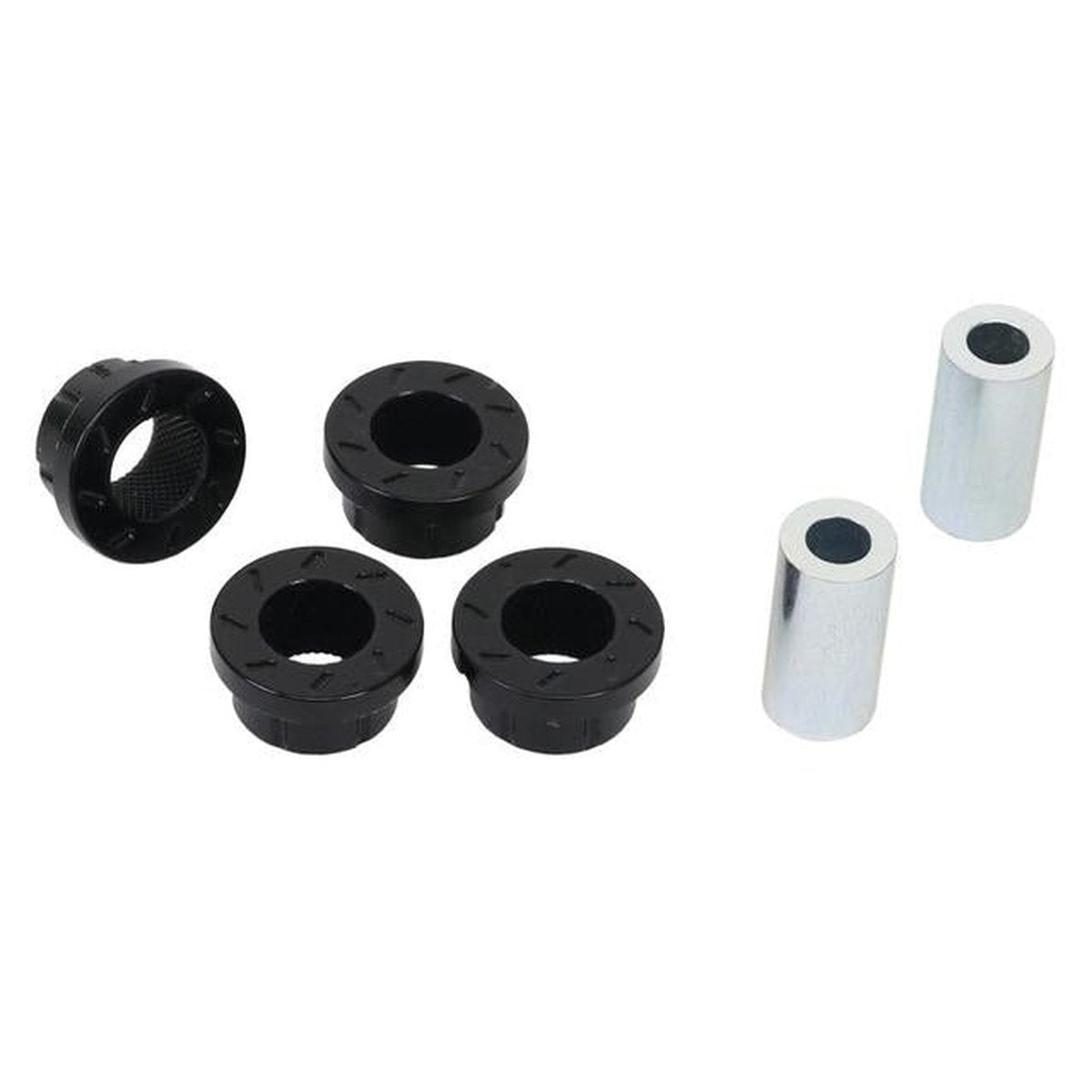 Whiteline Control Arm Bush Kit Rear Lower Front Inner W63562
