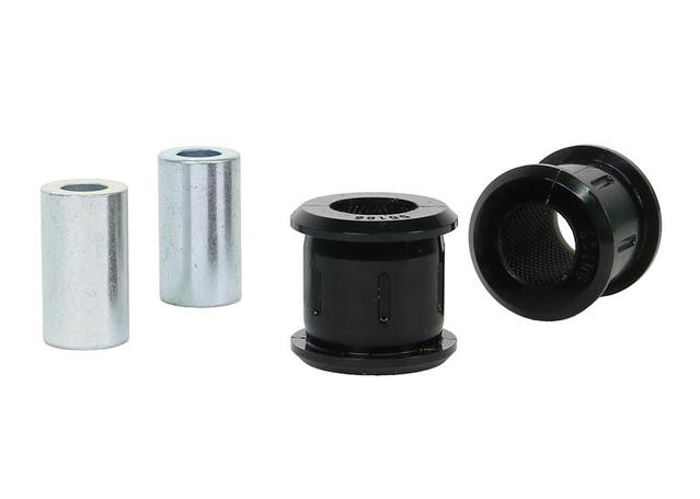 Whiteline Trailing Arm Bush Kit Rear Lower Front W63565