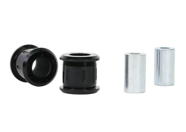 Whiteline Trailing Arm Bush Kit Rear Lower Front W63565