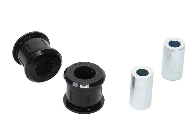 Whiteline Trailing Arm Bush Kit Rear Lower Front W63565