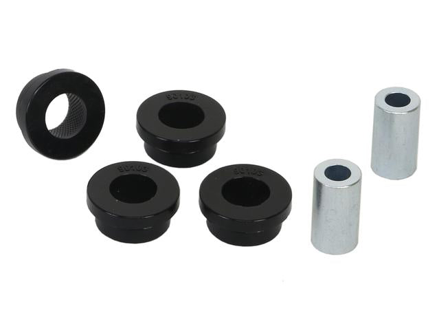 Whiteline Trailing Arm Bush Kit Rear W63566