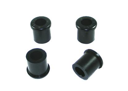 Whiteline W71021 Spring Eye Rear And Shackle Bushing