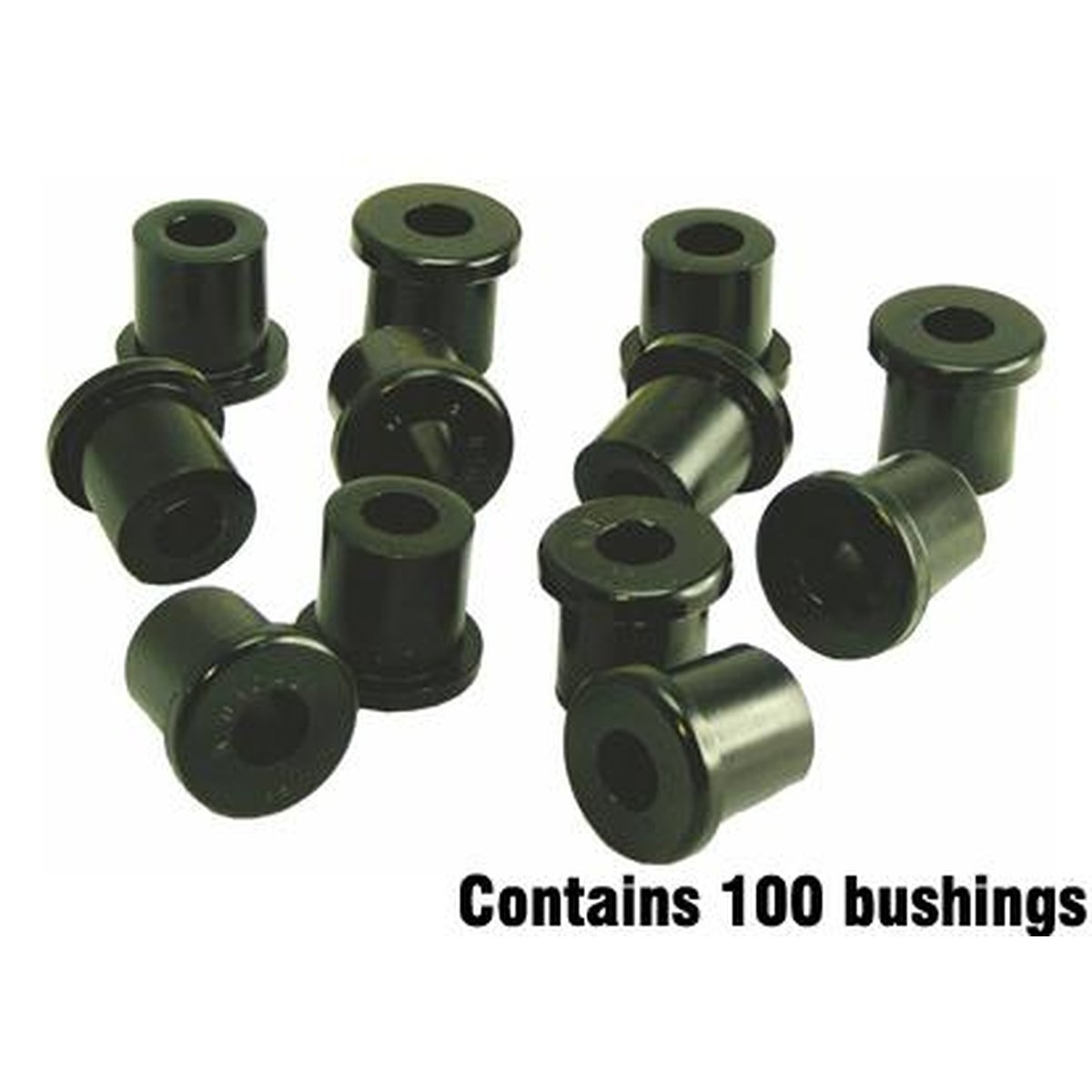 Whiteline W71042/100 Spring Eye Front/Rear And Shackle Bushing