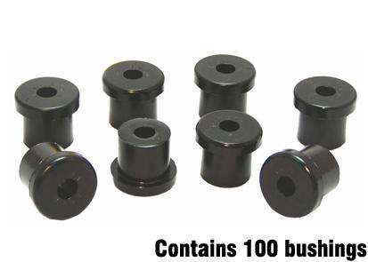 Whiteline W71078/100 Spring Eye Rear And Shackle Bushing