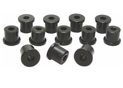 Whiteline W71084 Spring Eye Front/Rear And Shackle Bushing