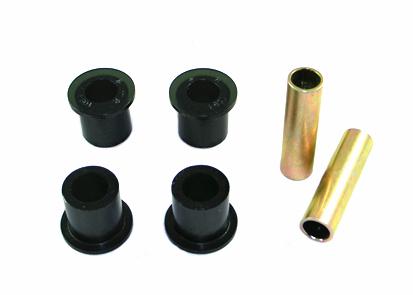 Whiteline W71094 Spring Eye Front And Rear Bushing