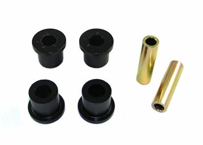 Whiteline W71647 Spring Eye Rear And Shackle Bushing