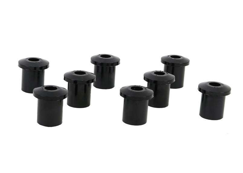 Whiteline W72319 Spring Eye Front And Shackle Bushing
