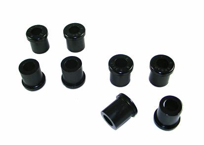 Whiteline W72849 Spring Eye Rear And Shackle Bushing