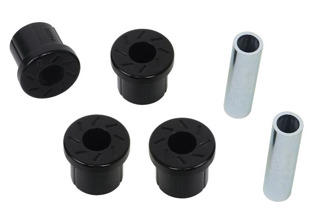 Whiteline Leaf Spring Shackle Bush Kit W73457