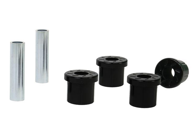 Whiteline Leaf Spring Shackle Bush Kit W73457