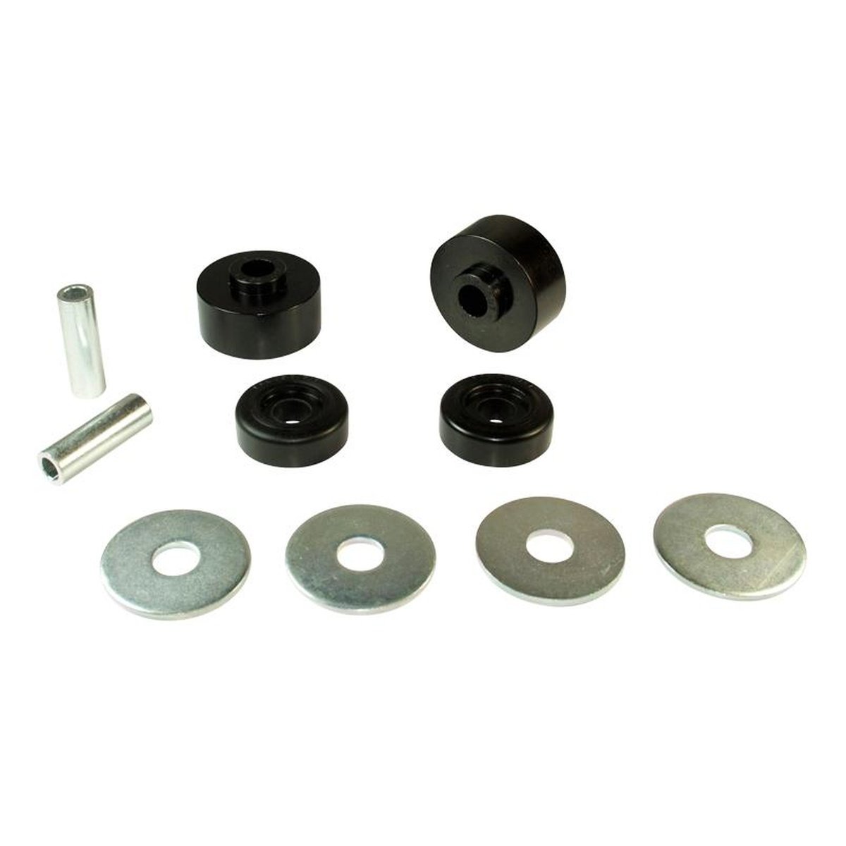 Whiteline W93416 Front Body Mounts Bumper Area Fits Patrol Gq/Gu