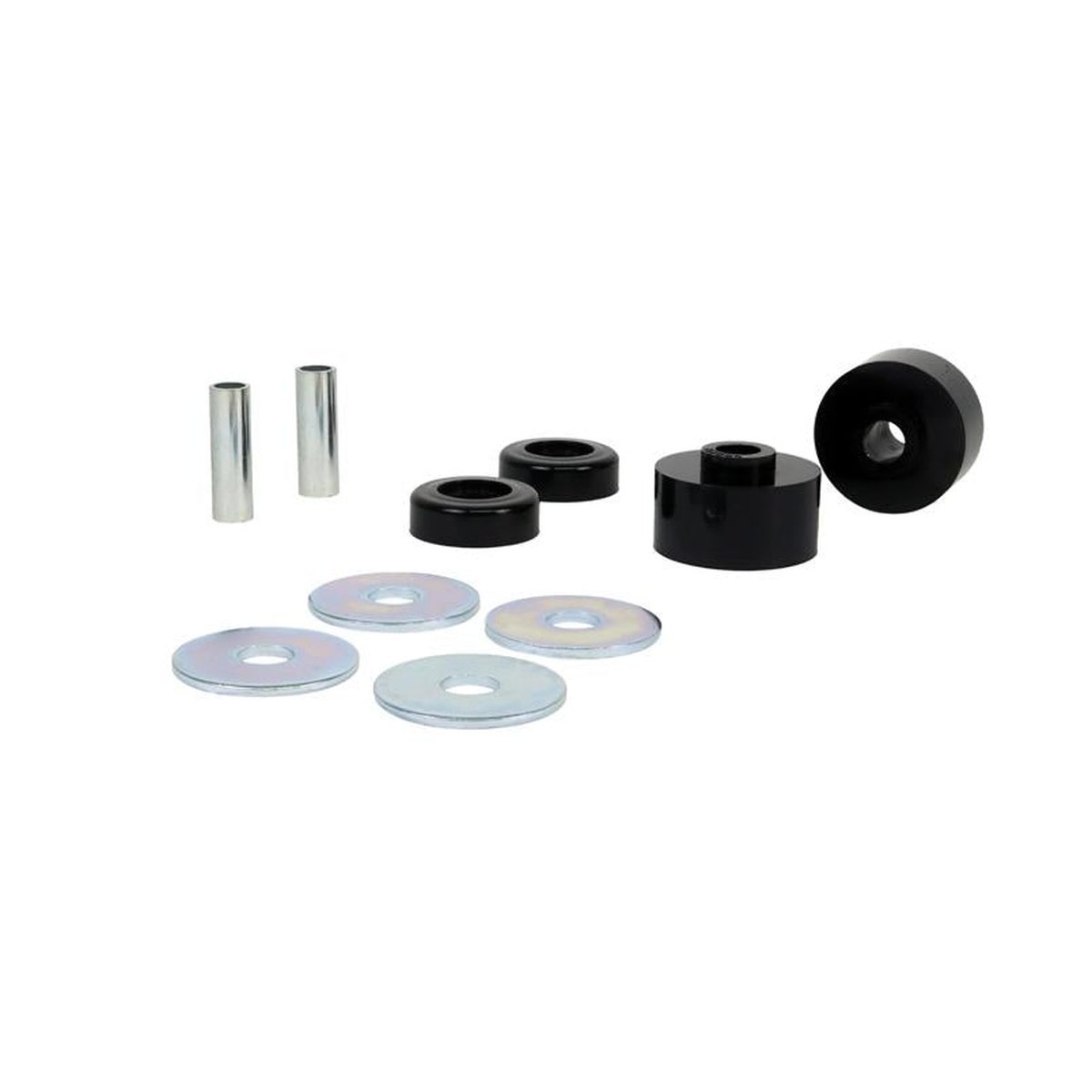Whiteline W93417 Front Body Mounts Fits Patrol Gq/Gu