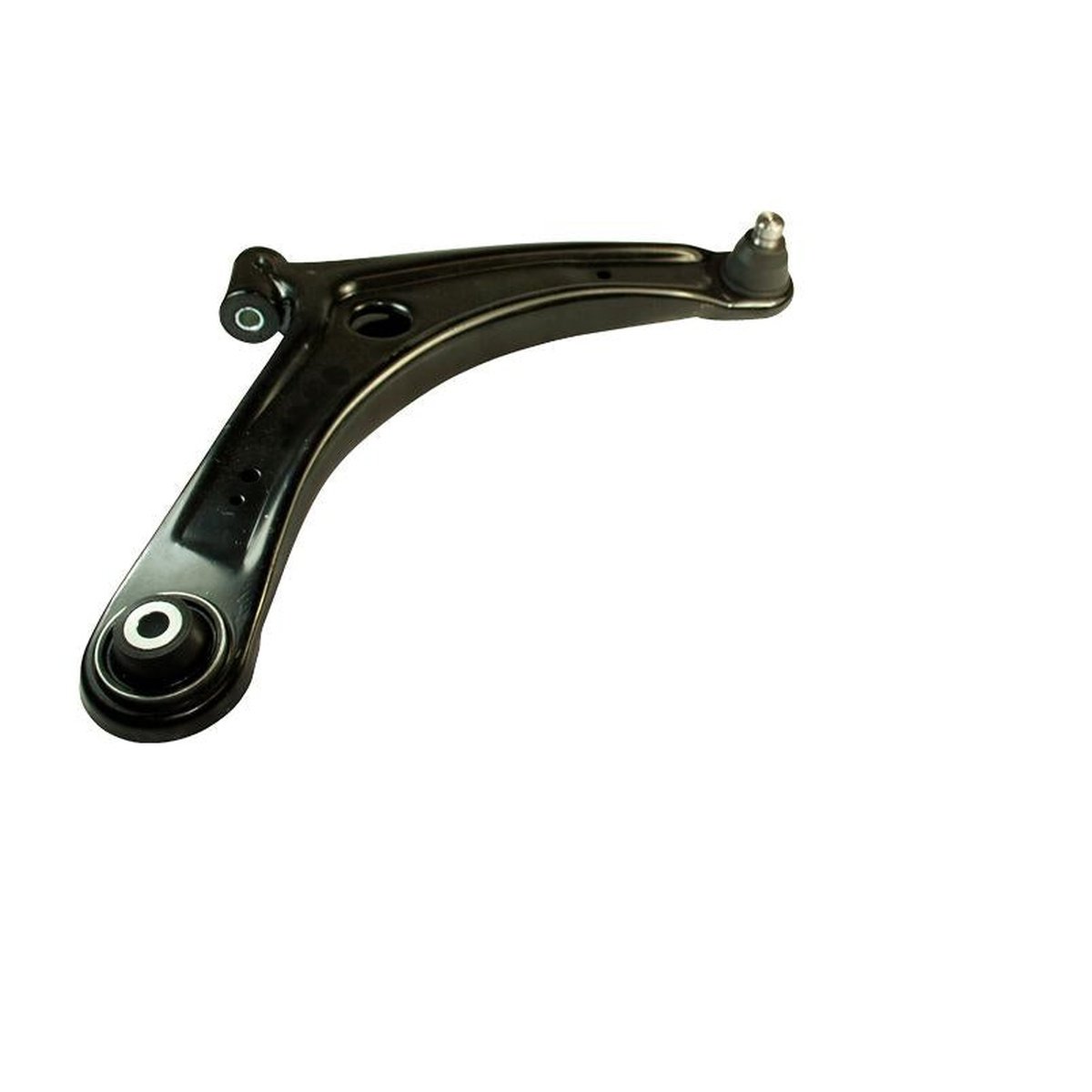 Whiteline WA341R Control Arm -Complete Lower Arm fits Mitsubishi Lancer 2008+