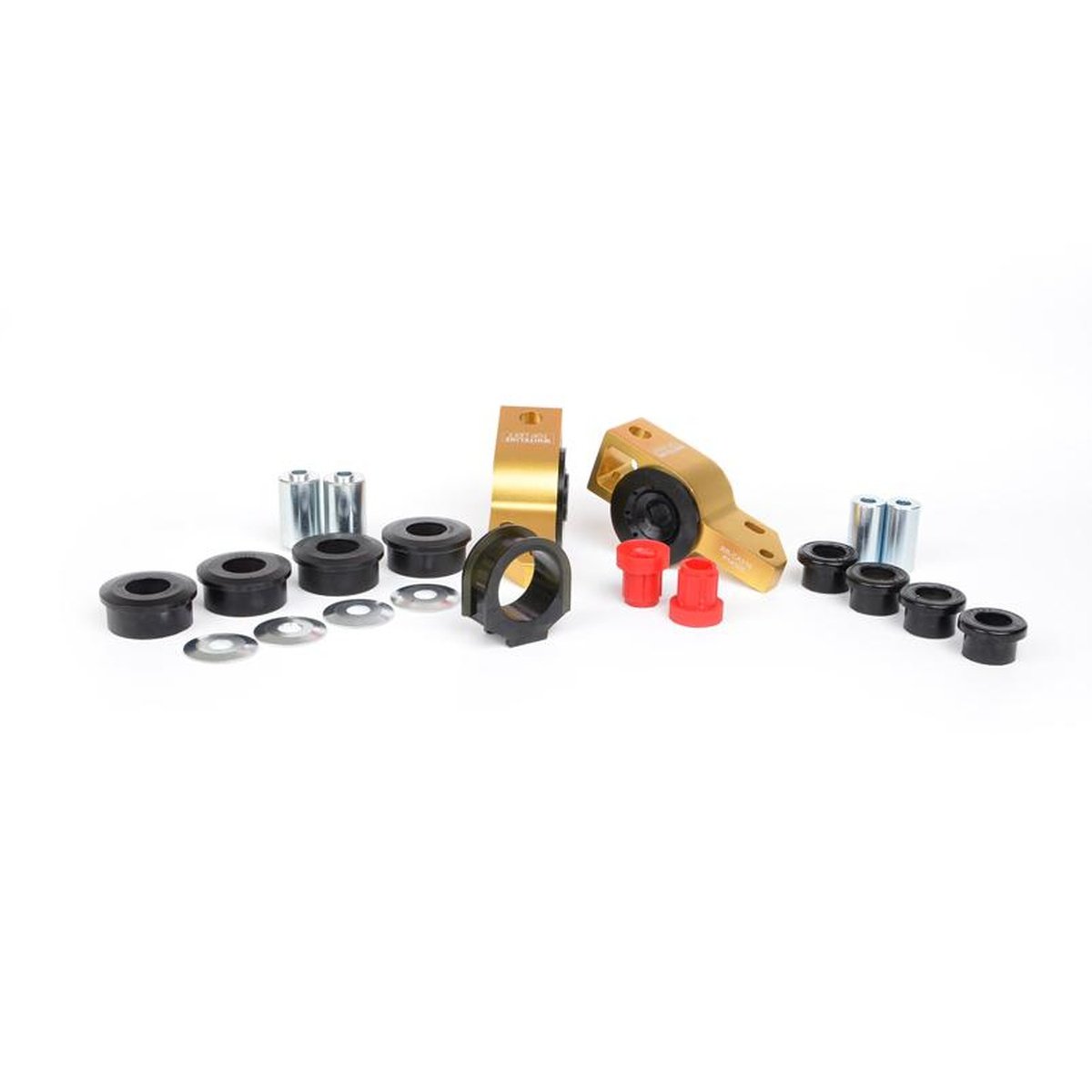 Whiteline WEK004 Vehicle Essentials Kit fits Audi A3 & VW Golf Mk5/Mk6