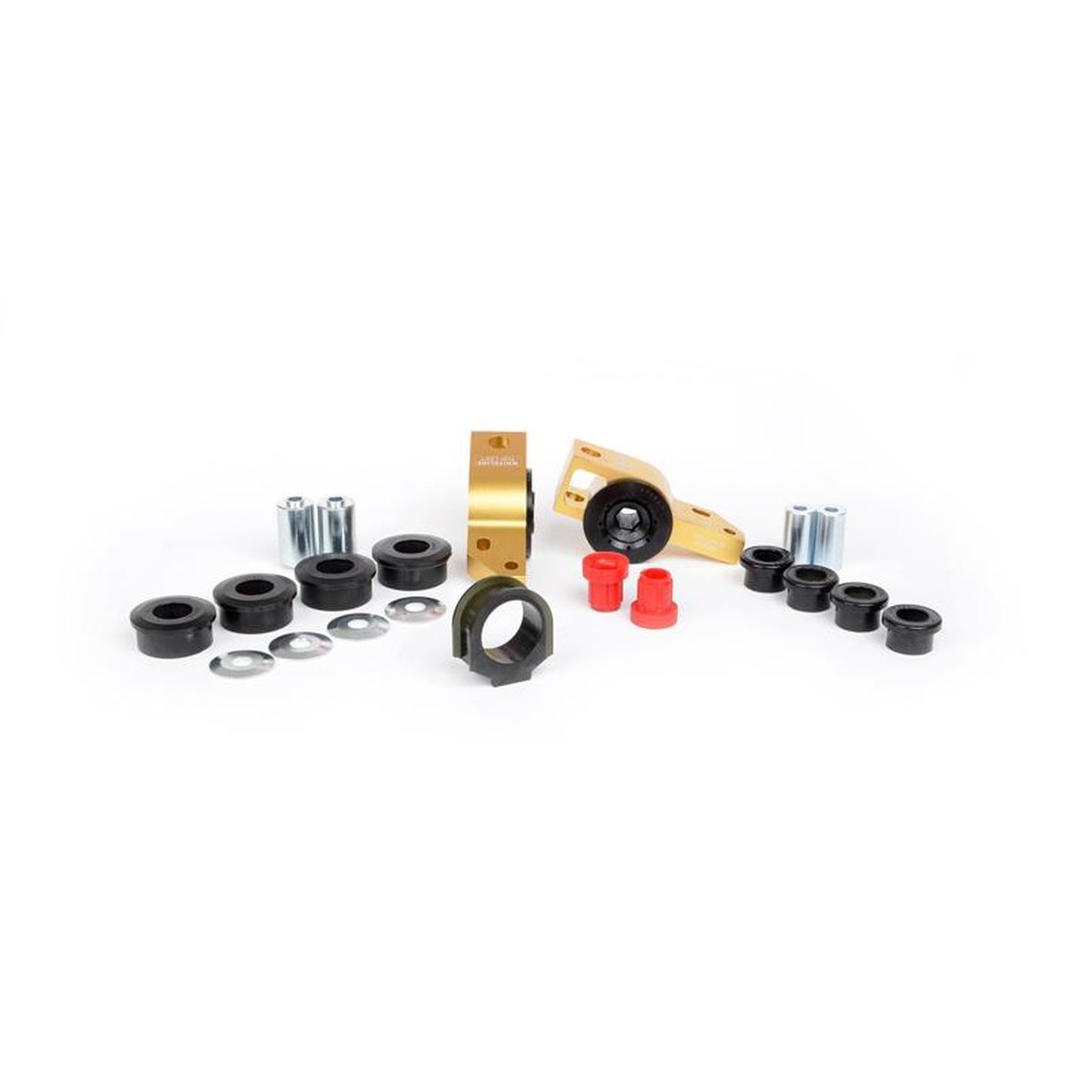 Whiteline WEK004 Vehicle Essentials Kit fits Audi A3 & VW Golf Mk5/Mk6