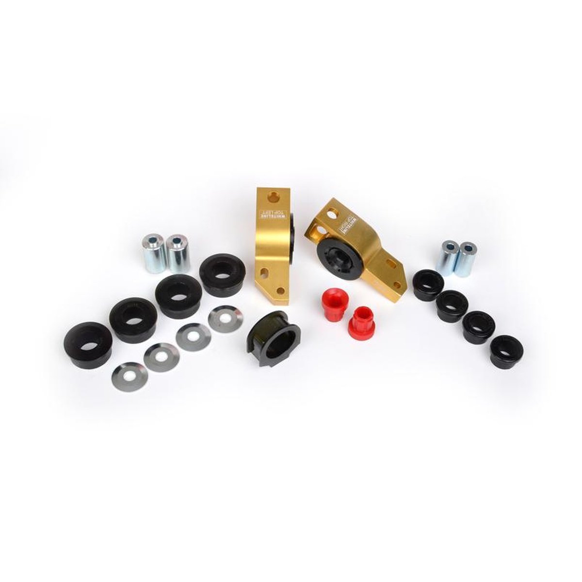 Whiteline WEK004 Vehicle Essentials Kit fits Audi A3 & VW Golf Mk5/Mk6