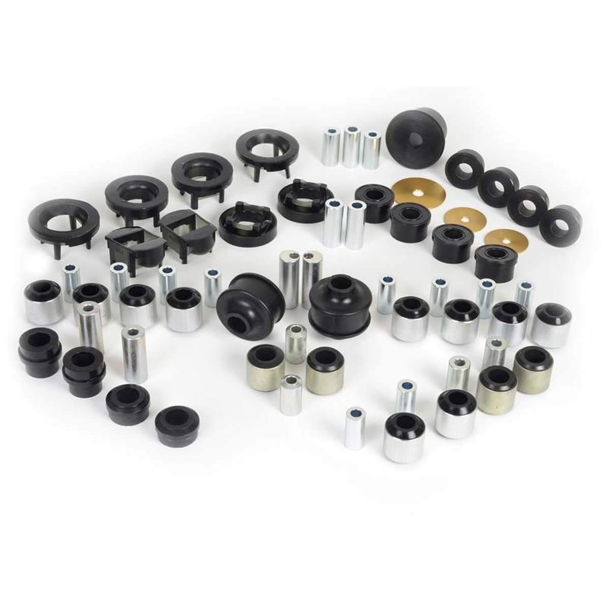 Whiteline WEK007 Vehicle Essentials Kit fits BMW 1-Series 2004+ & 3-Series 2005-11