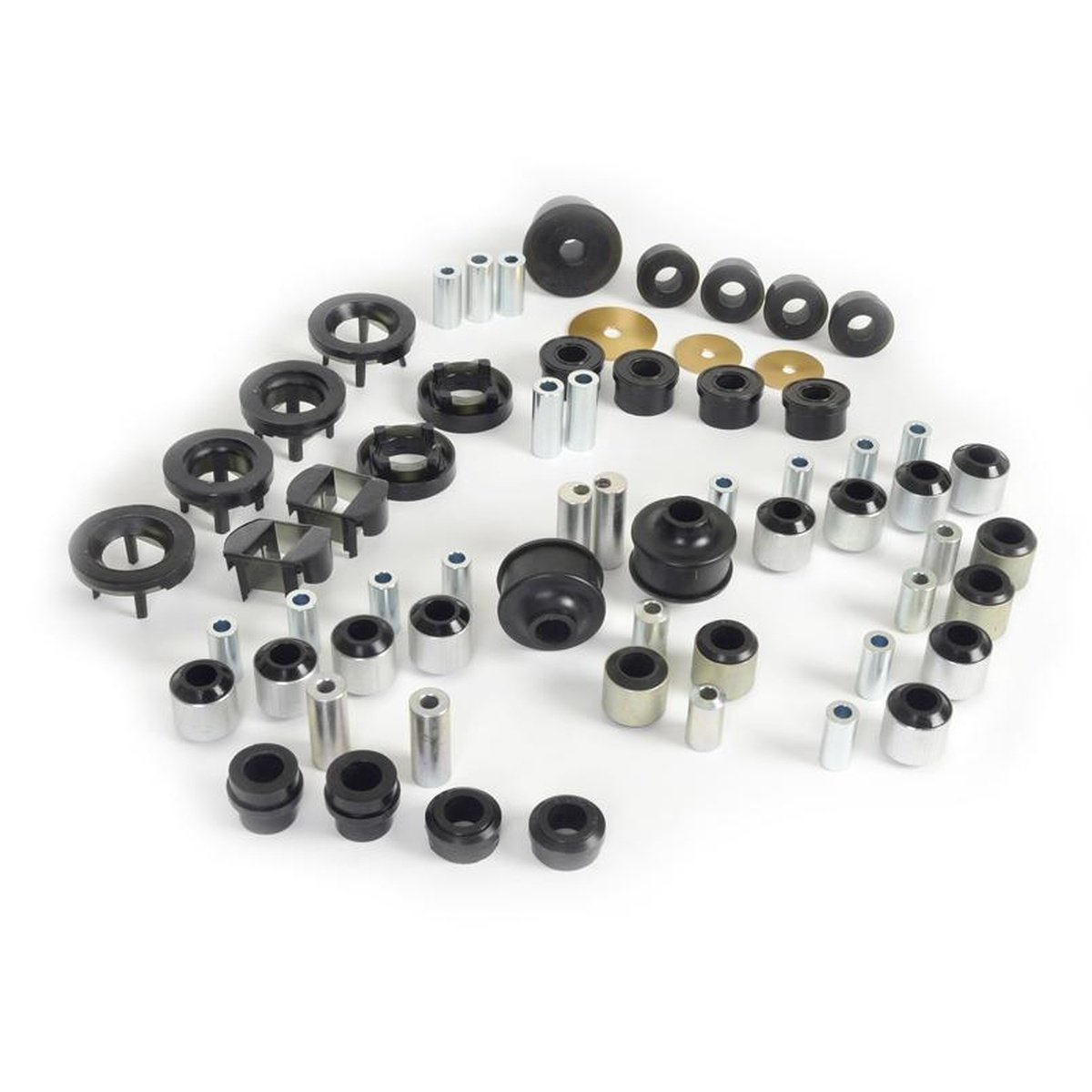 Whiteline WEK007 Vehicle Essentials Kit fits BMW 1-Series 2004+ & 3-Series 2005-11