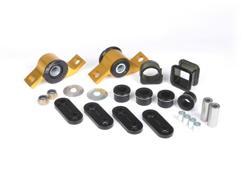 Whiteline WEK073 Vehicle Essentials Kit fits Subaru WRX/STI 1993-2000