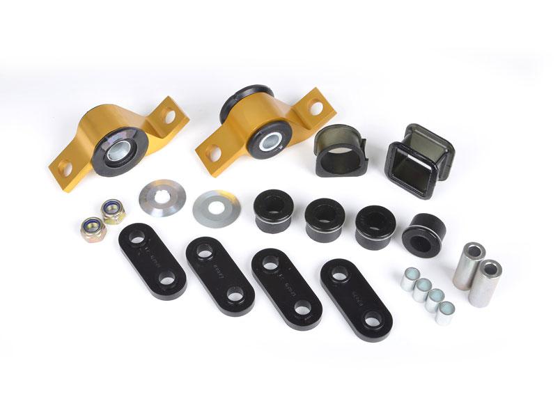 Whiteline WEK073 Vehicle Essentials Kit fits Subaru WRX/STI 1993-2000