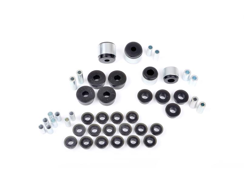 Whiteline WEK074 Vehicle Essential Kit fits Subaru WRX/STI Sedan & Wagon 1993-2007