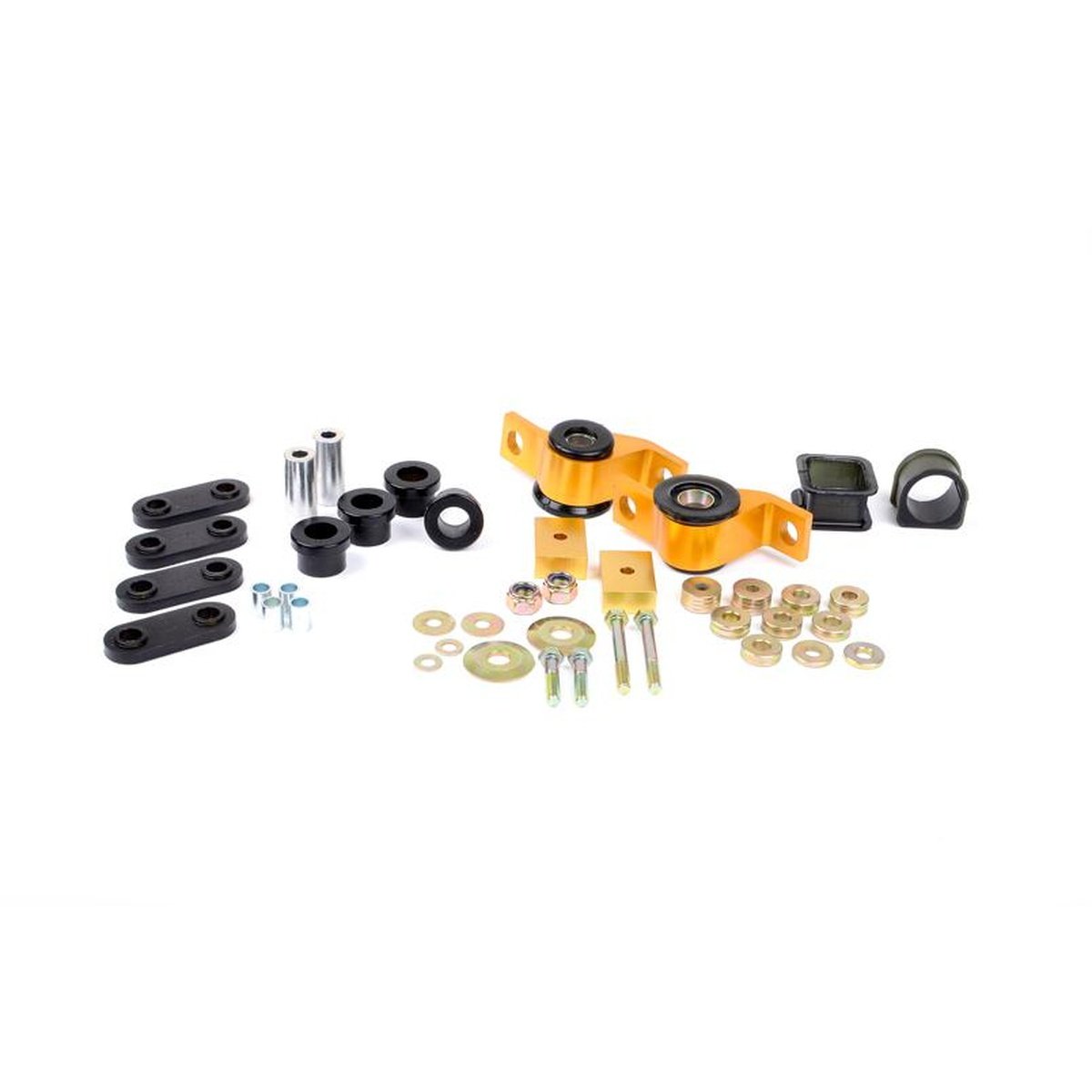 Whiteline WEK076 Vehicle Essentials Kit fits Subaru WRX/STI Sedan & Wagon 2002-07