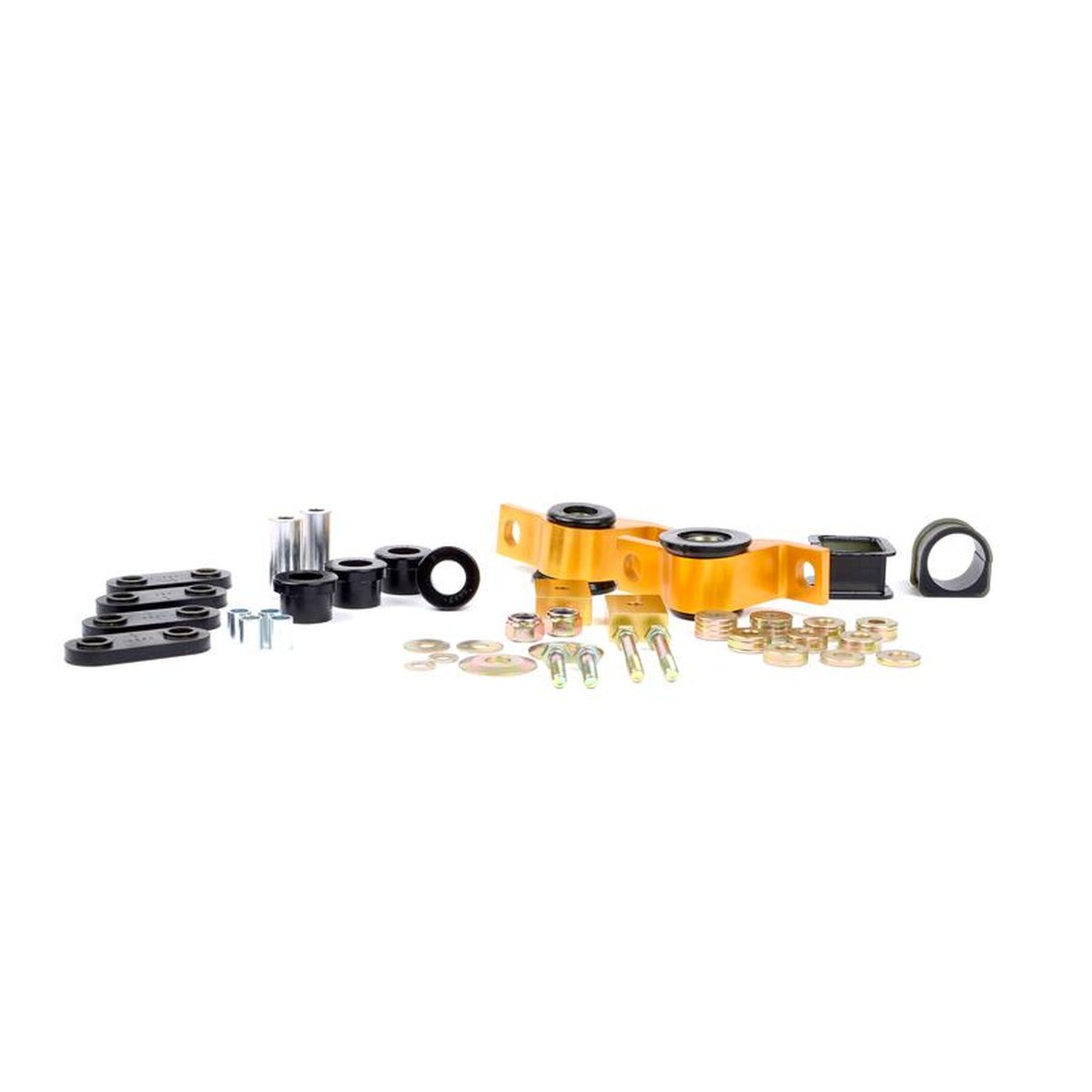 Whiteline WEK076 Vehicle Essentials Kit fits Subaru WRX/STI Sedan & Wagon 2002-07