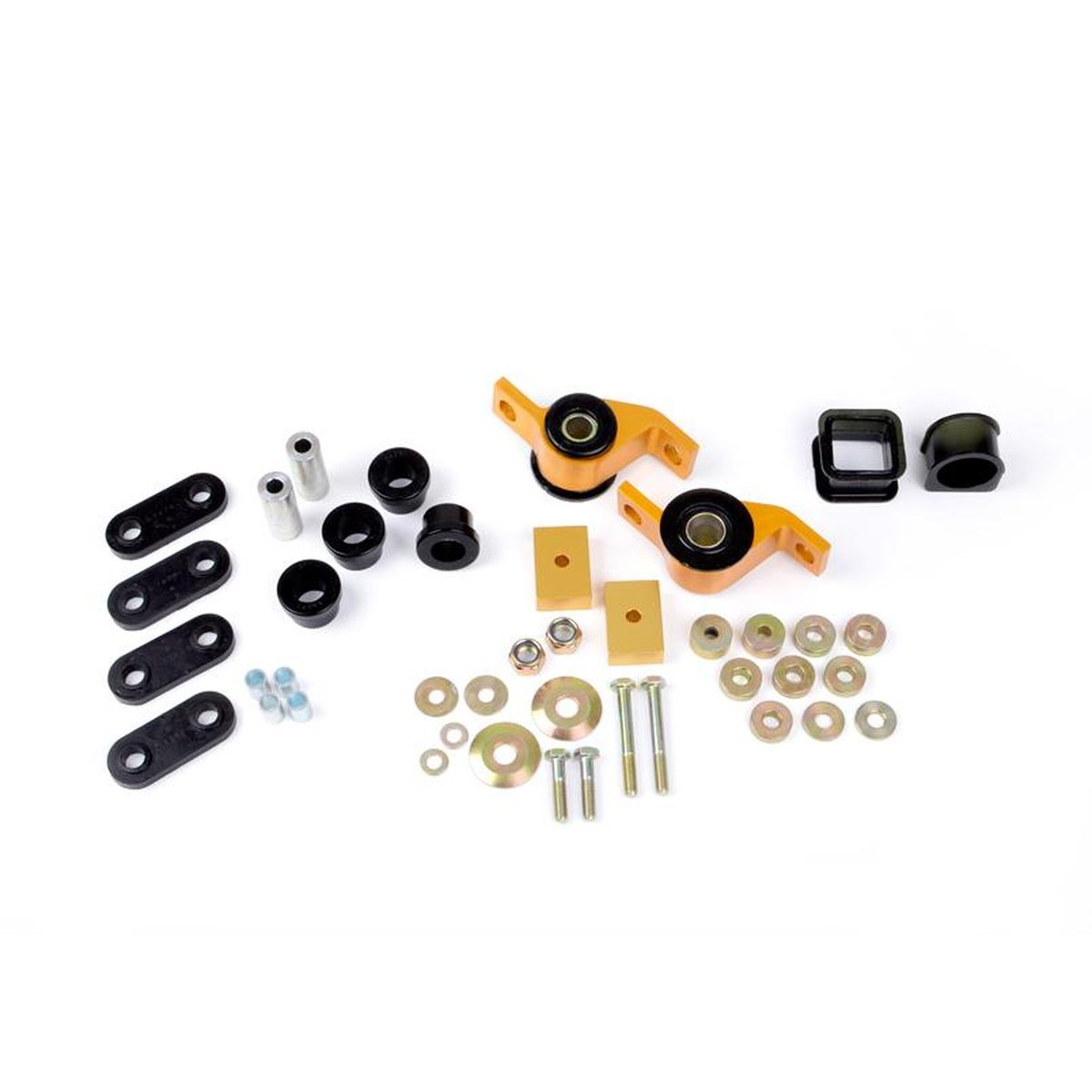 Whiteline WEK076 Vehicle Essentials Kit fits Subaru WRX/STI Sedan & Wagon 2002-07