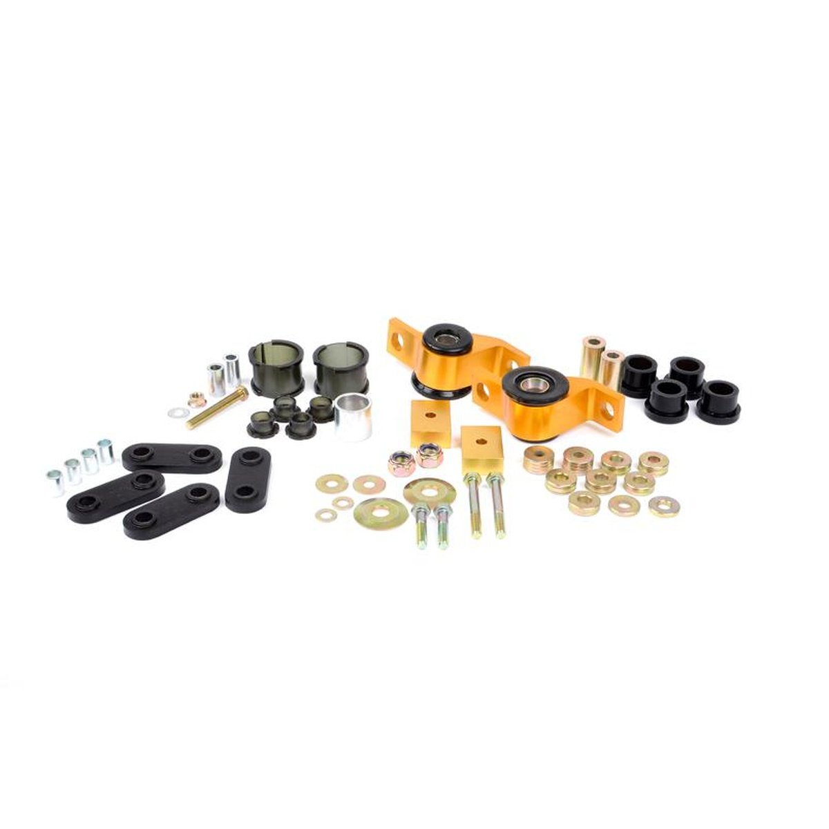 Whiteline WEK077 Vehicle Essential Kit fits Subaru WRX/STI Sedan & Wagon 2002-07