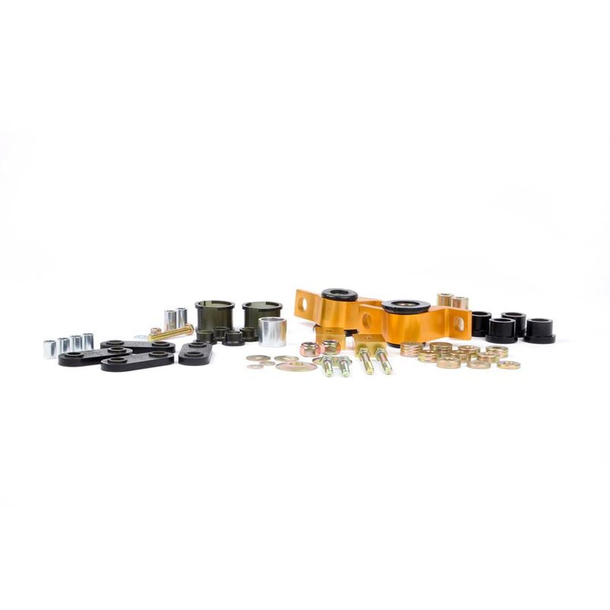 Whiteline WEK077 Vehicle Essential Kit fits Subaru WRX/STI Sedan & Wagon 2002-07
