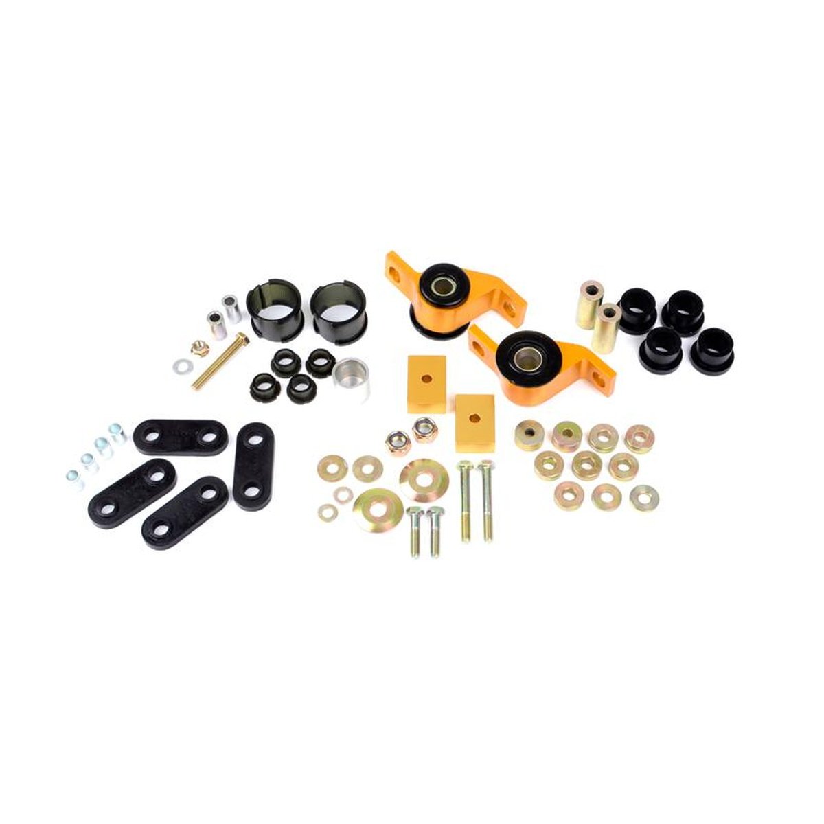 Whiteline WEK077 Vehicle Essential Kit fits Subaru WRX/STI Sedan & Wagon 2002-07