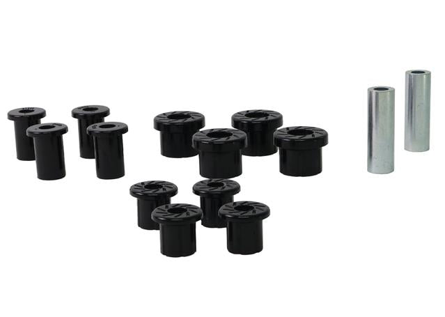 Whiteline WEK101 Spring Bush Rear Kit