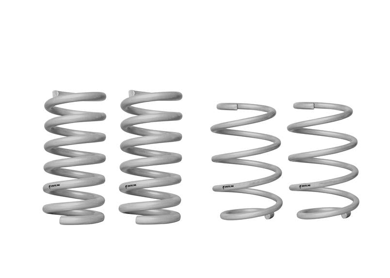 Whiteline Lowering Spring Kit fits Ford Mustang V8 5.0L 2015+