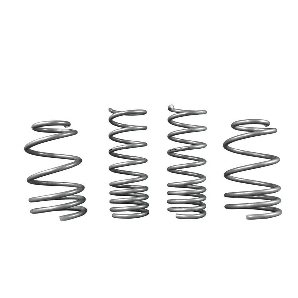 Whiteline Lowering Spring Kit fits Ford Focus RS Mk3 2016+