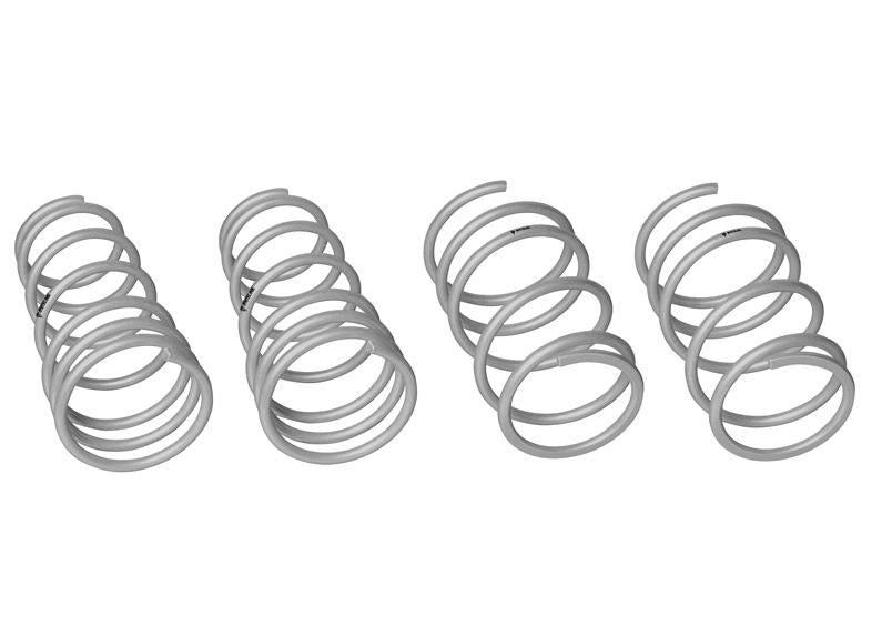 Whiteline Lowering Spring Kit fits Subaru Impreza STI GR/GV 2008-14