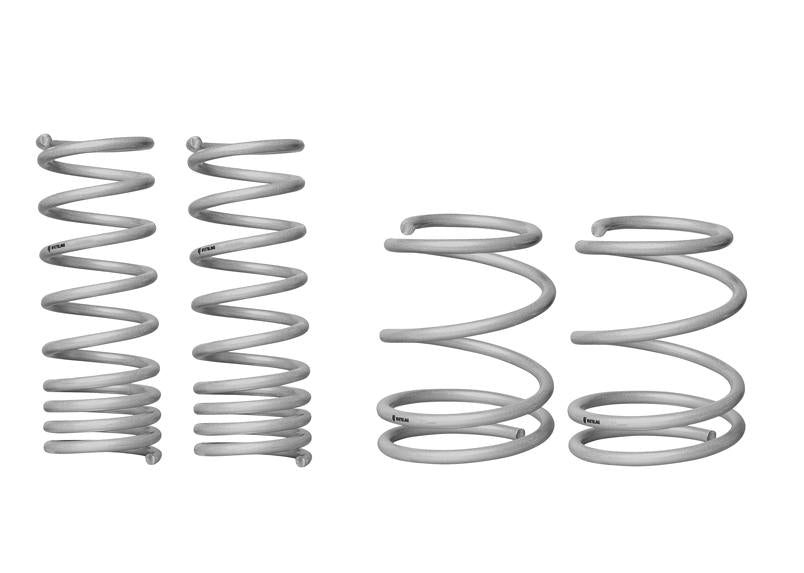 Whiteline Lowering Spring Kit fits Subaru Impreza WRX GE/GH/GR/GV